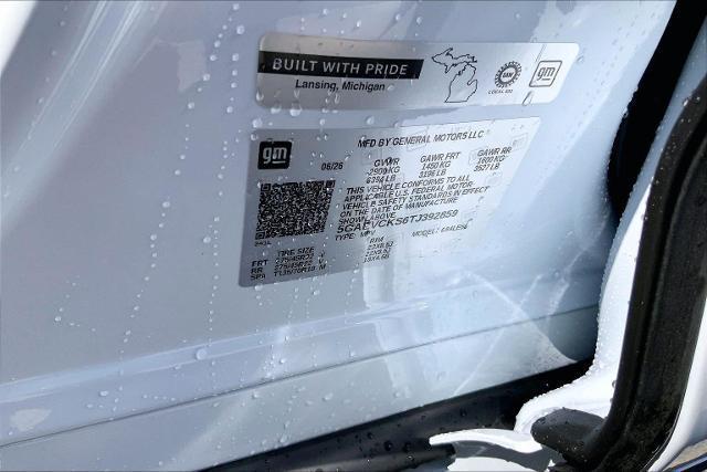 2026 Buick Enclave Avenir FWD