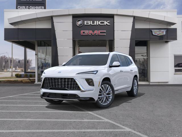 2026 Buick Enclave Avenir FWD