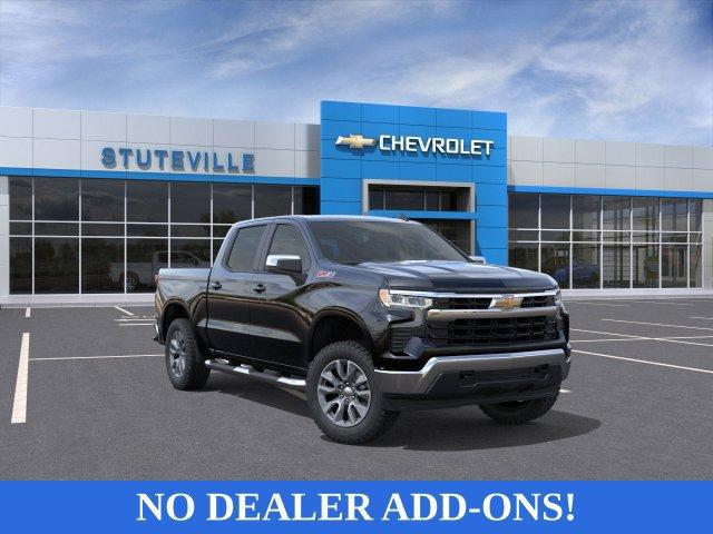 2026 Chevrolet Silverado 1500 4WD Crew Cab Standard Bed LT for sale in Durant, OK