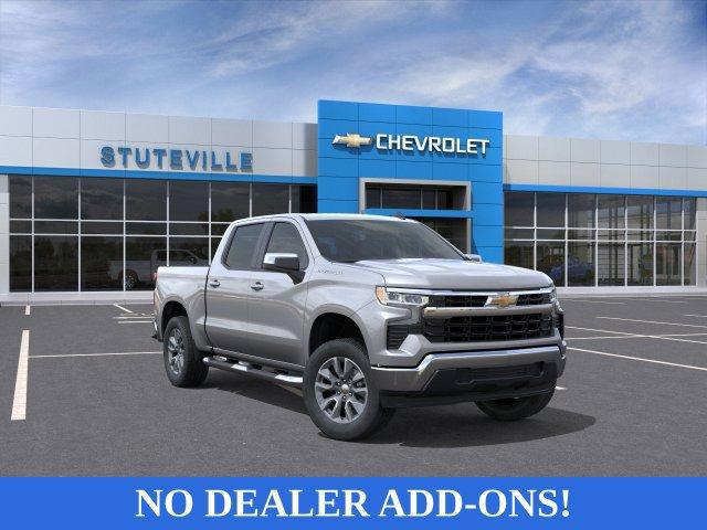 2026 Chevrolet Silverado 1500 2WD Crew Cab Short Bed LT for sale in Durant, OK