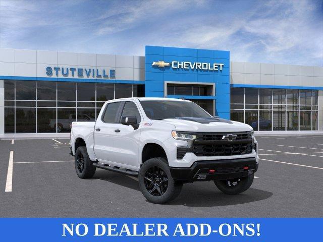 2026 Chevrolet Silverado 1500 4WD Crew Cab Short Bed LT Trail Boss for sale in Durant, OK