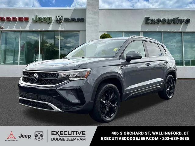 2023 Volkswagen Taos 1.5T SE for sale in Wallingford, CT