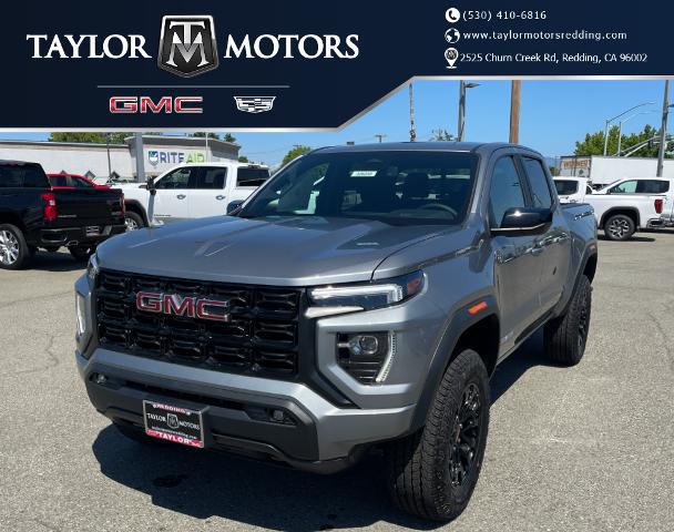 2026 GMC Canyon Elevation, 4WD for sale in Redding, CA