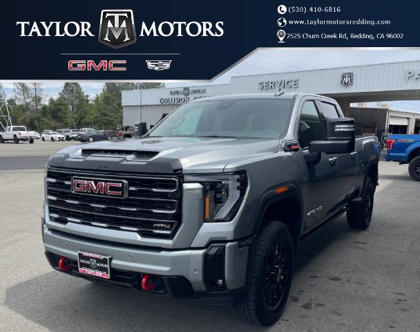 2026 GMC Sierra 2500HD Crew Cab, Standard Bed, AT4, 4WD for sale in Redding, CA