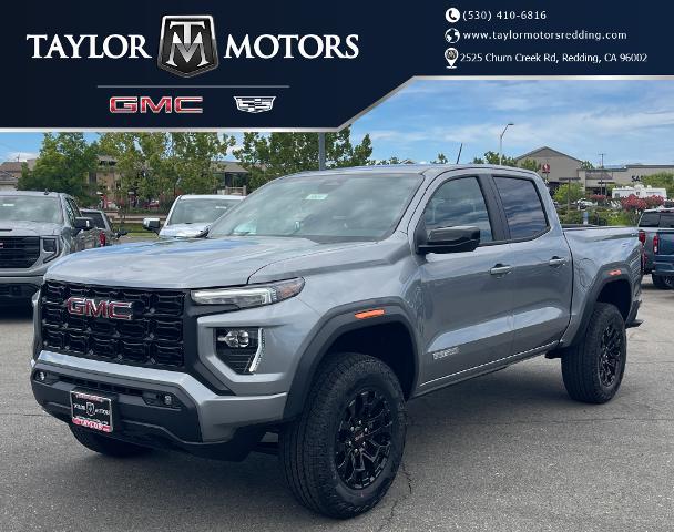 2026 GMC Canyon Elevation, 4WD for sale in Redding, CA