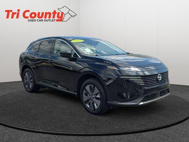 2025 Nissan Murano SL 2025 Nissan Murano SL