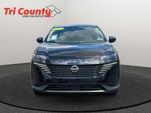 2025 Nissan Murano SL 2025 Nissan Murano SL