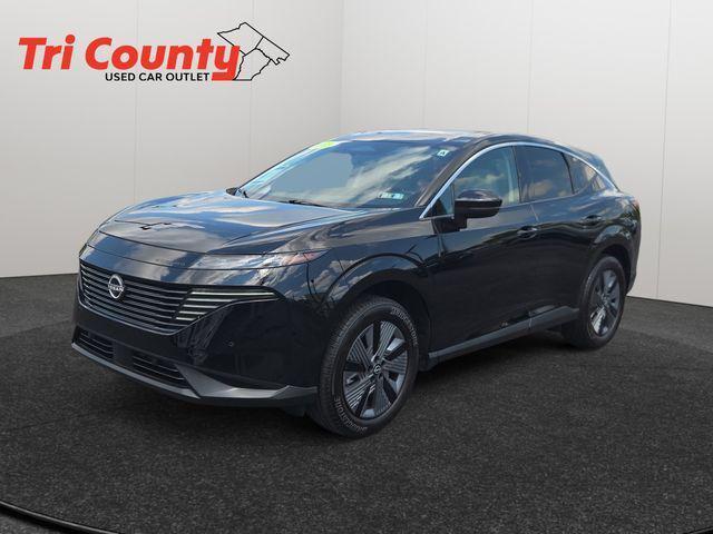 2025 Nissan Murano SL 2025 Nissan Murano SL