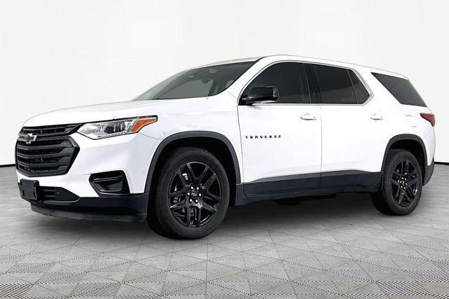 2019 Chevrolet Traverse LS for sale in Oklahoma City, OK
