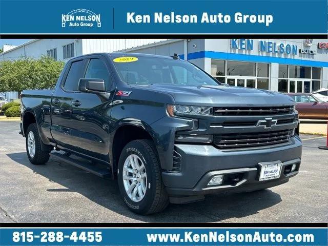 2019 Chevrolet Silverado 1500 RST for sale in Dixon, IL