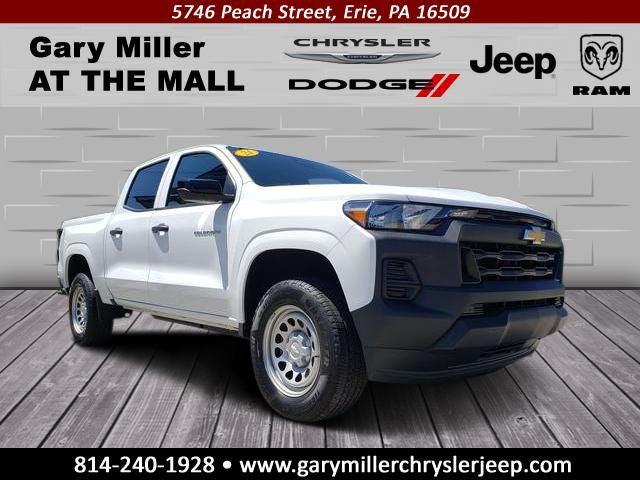 2024 Chevrolet Colorado 2WD WT for sale in Erie, PA