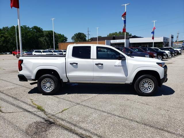 2024 Chevrolet Colorado 2WD WT 2024 Chevrolet Colorado 2WD WT