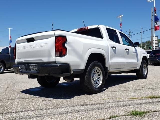 2024 Chevrolet Colorado 2WD WT 2024 Chevrolet Colorado 2WD WT