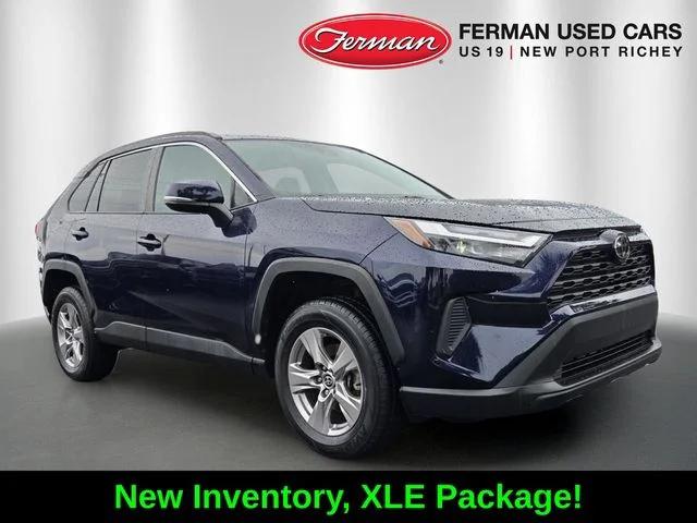 2022 Toyota RAV4 XLE for sale in New Port Richey, FL