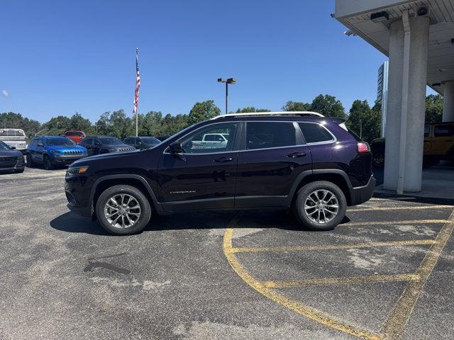 2021 Jeep Cherokee Latitude Plus 4x4 2021 Jeep Cherokee Latitude Plus 4x4