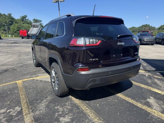 2021 Jeep Cherokee Latitude Plus 4x4 2021 Jeep Cherokee Latitude Plus 4x4