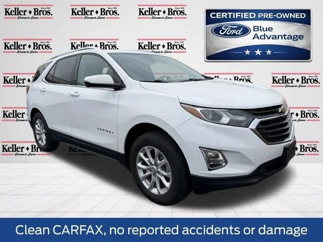 2018 Chevrolet Equinox LT for sale in Lititz, PA