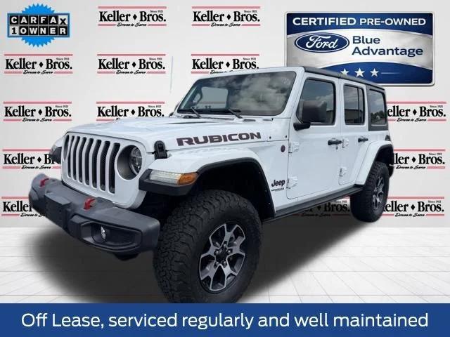 2022 Jeep Wrangler Unlimited Rubicon 4x4 2022 Jeep Wrangler Unlimited Rubicon 4x4