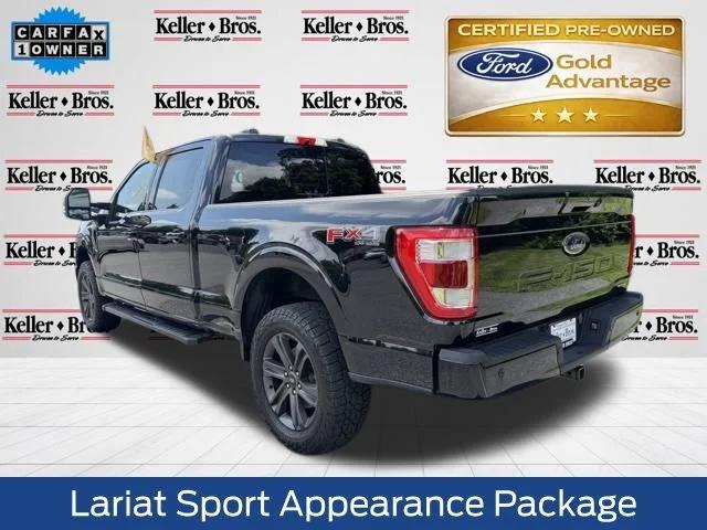 2023 Ford F-150 LARIAT