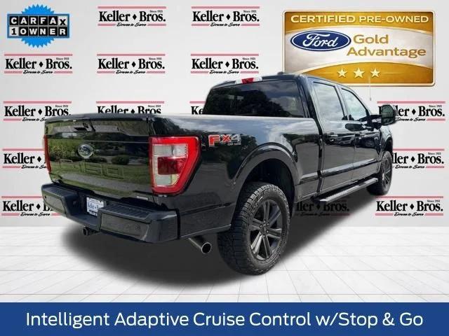 2023 Ford F-150 LARIAT