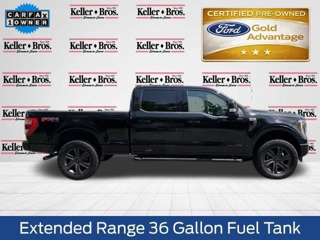 2023 Ford F-150 LARIAT