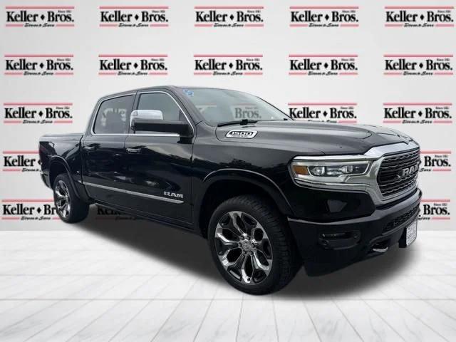 2019 Ram 1500 Limited Crew Cab 4x4 5'7" Box for sale in Lititz, PA
