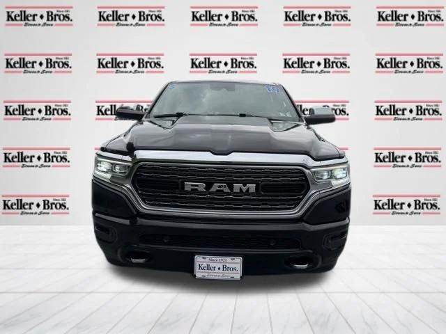 2019 Ram 1500 Limited Crew Cab 4x4 5'7" Box