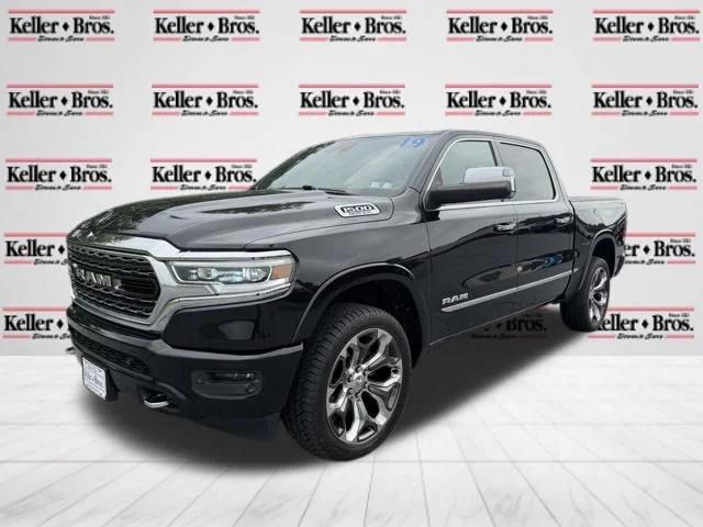 2019 Ram 1500 Limited Crew Cab 4x4 5'7" Box