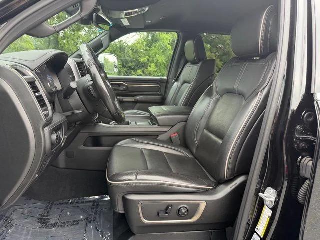 2019 Ram 1500 Limited Crew Cab 4x4 5'7" Box