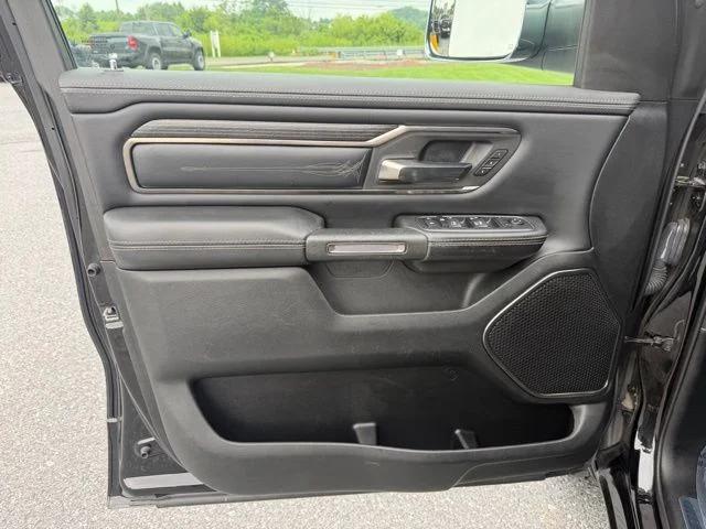 2019 Ram 1500 Limited Crew Cab 4x4 5'7" Box