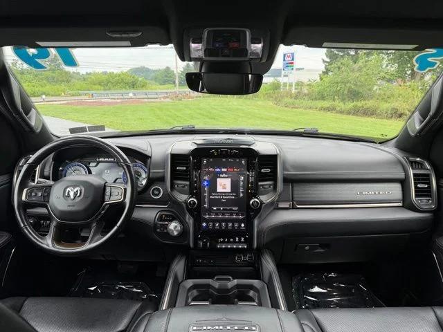 2019 Ram 1500 Limited Crew Cab 4x4 5'7" Box