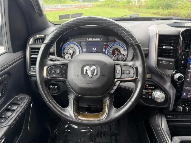 2019 Ram 1500 Limited Crew Cab 4x4 5'7" Box