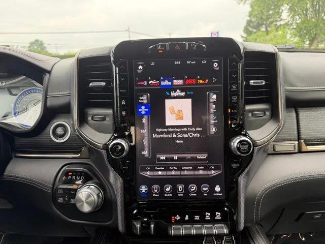 2019 Ram 1500 Limited Crew Cab 4x4 5'7" Box