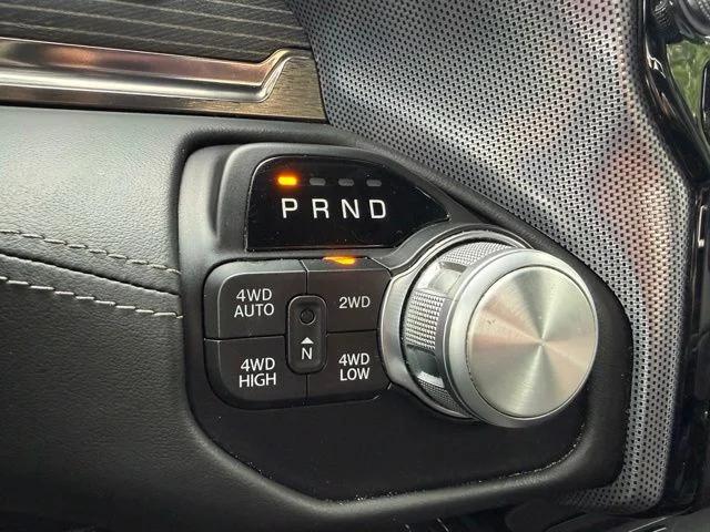 2019 Ram 1500 Limited Crew Cab 4x4 5'7" Box