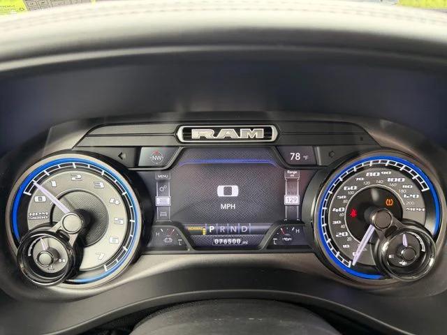 2019 Ram 1500 Limited Crew Cab 4x4 5'7" Box