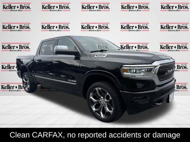 2019 Ram 1500 Limited Crew Cab 4x4 57 Box for sale in Lititz, PA