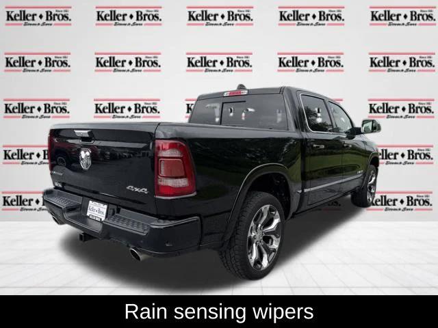 2019 Ram 1500 Limited Crew Cab 4x4 57 Box