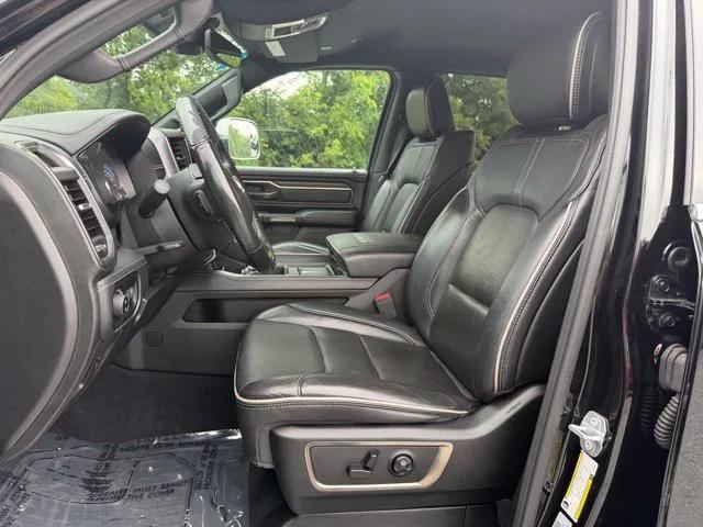 2019 Ram 1500 Limited Crew Cab 4x4 57 Box