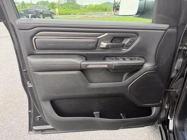 2019 Ram 1500 Limited Crew Cab 4x4 57 Box
