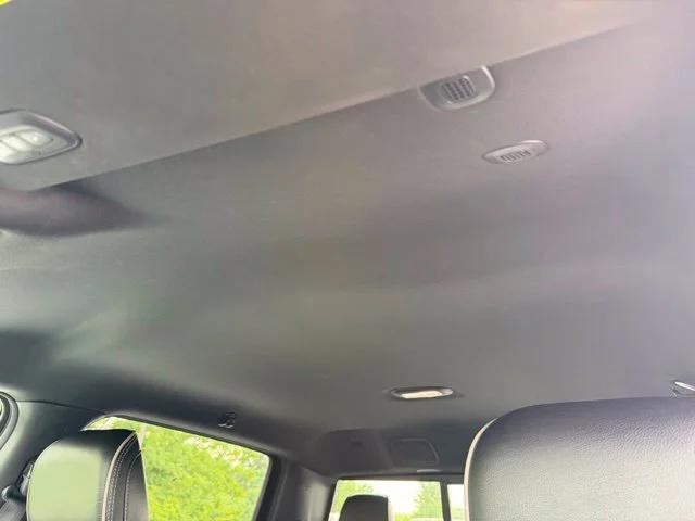 2019 Ram 1500 Limited Crew Cab 4x4 57 Box