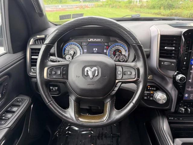 2019 Ram 1500 Limited Crew Cab 4x4 57 Box