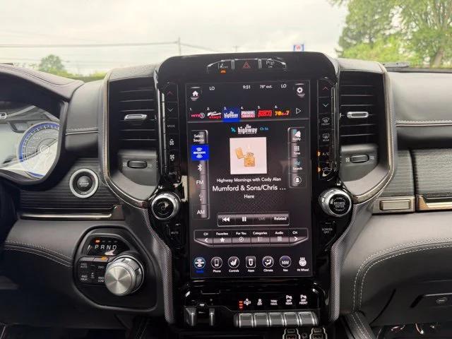 2019 Ram 1500 Limited Crew Cab 4x4 57 Box