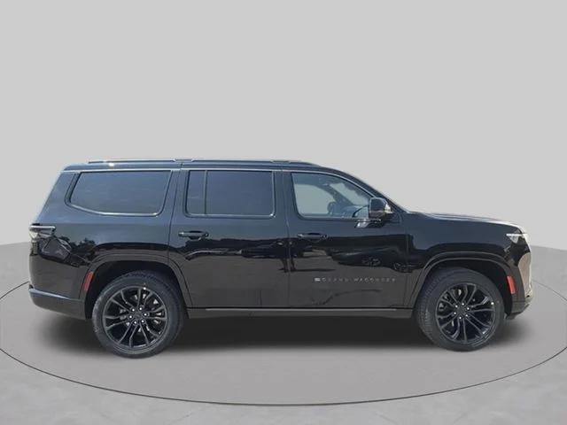 2026 Wagoneer Grand Wagoneer GRAND WAGONEER SUMMIT OBSIDIAN 4X4