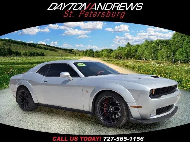2019 Dodge Challenger R/T Scat Pack Widebody for sale in St Petersburg, FL