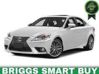 2014 Lexus IS 250 4dr Sport Sdn Auto RWD for sale in Fort Scott, KS