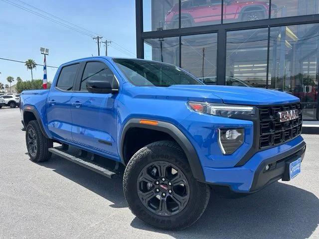 2025 GMC Canyon 4WD Elevation for sale in Harlingen, TX
