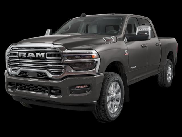 2027 RAM 3500 Laramie