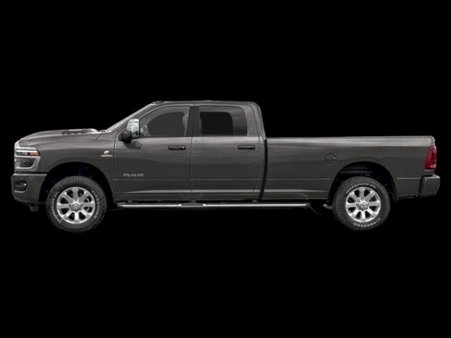 2027 RAM 3500 Laramie