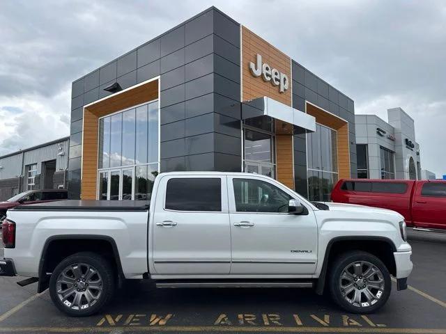 2018 GMC Sierra 1500 Denali for sale in Plymouth, WI