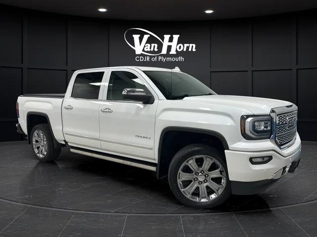 2018 GMC Sierra 1500 Denali for sale in Plymouth, WI